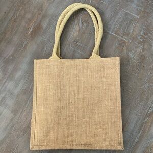 Seagrass Straw Tote Bag